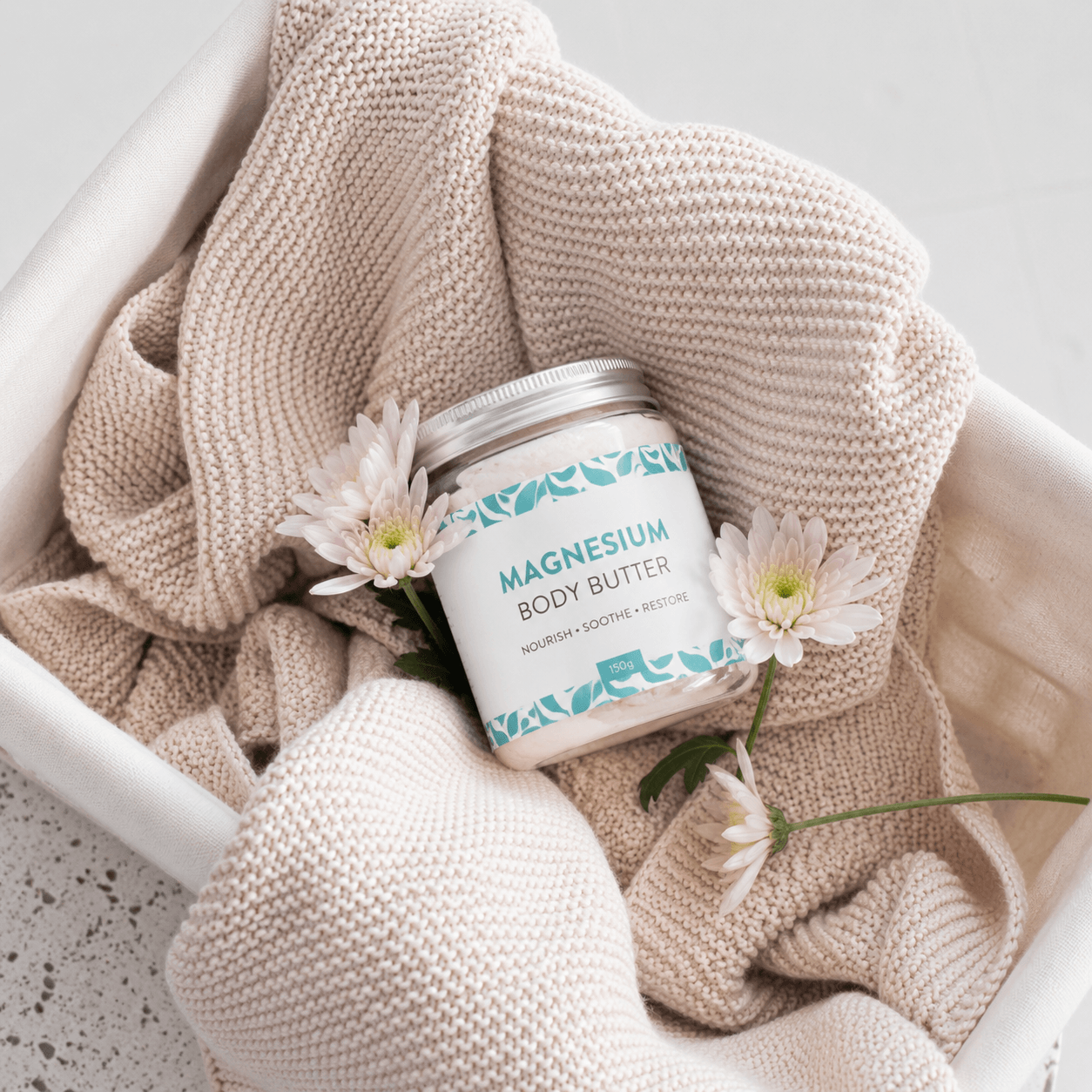 magnesium lotion