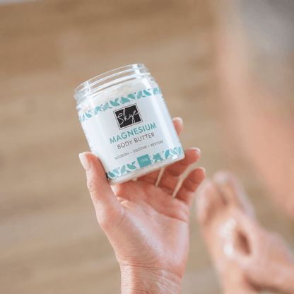 magnesium lotion nz