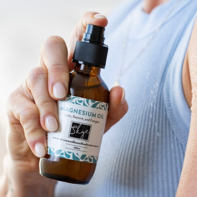 magnesium oil nz