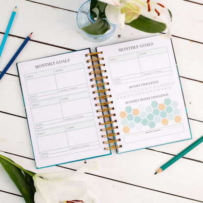 monthly planner nz