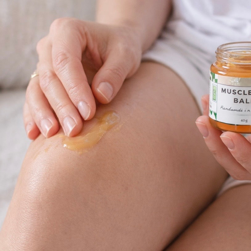 Muscle Rub Balm