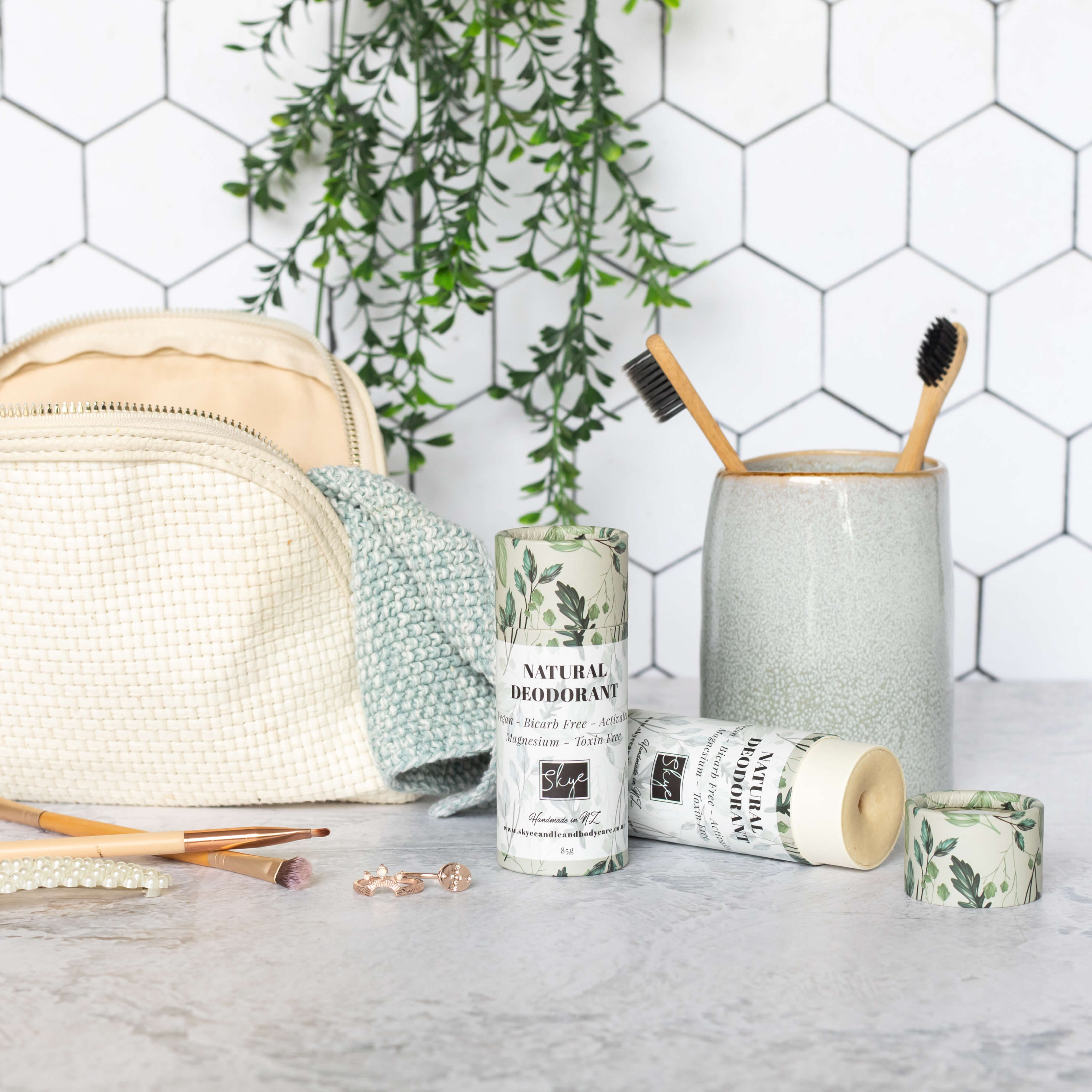 natural deodorant