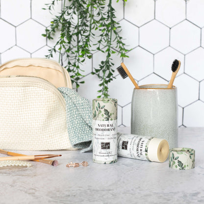 natural deodorant