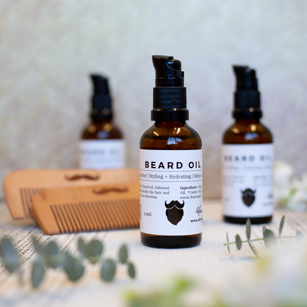 beard oil nz