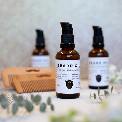 beard oil nz