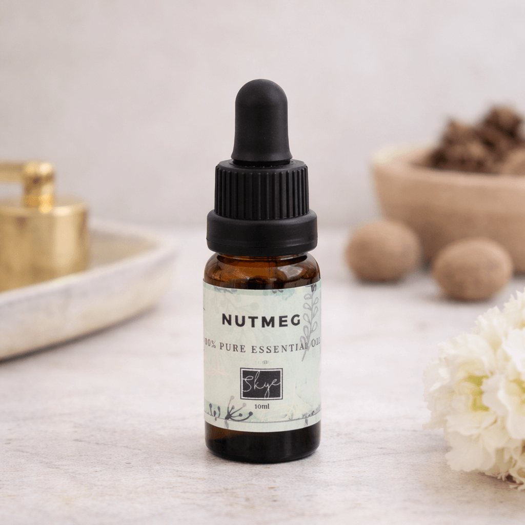 nutmeg essential oil