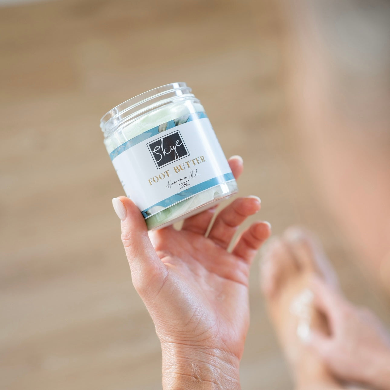nz best feet cream