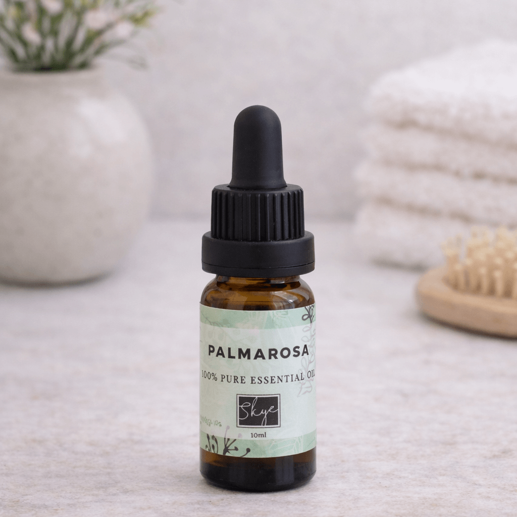 Palmarosa Essential Oil