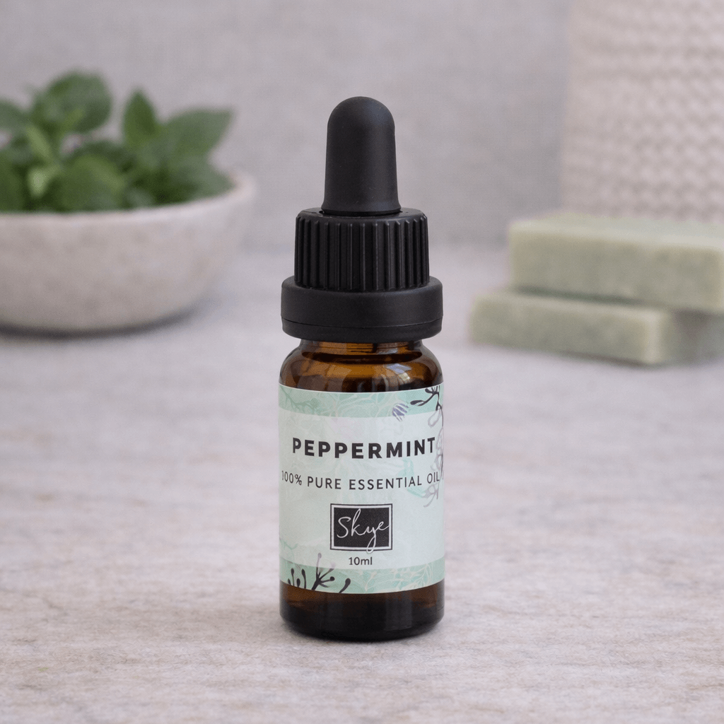 peppermint essential oil nz