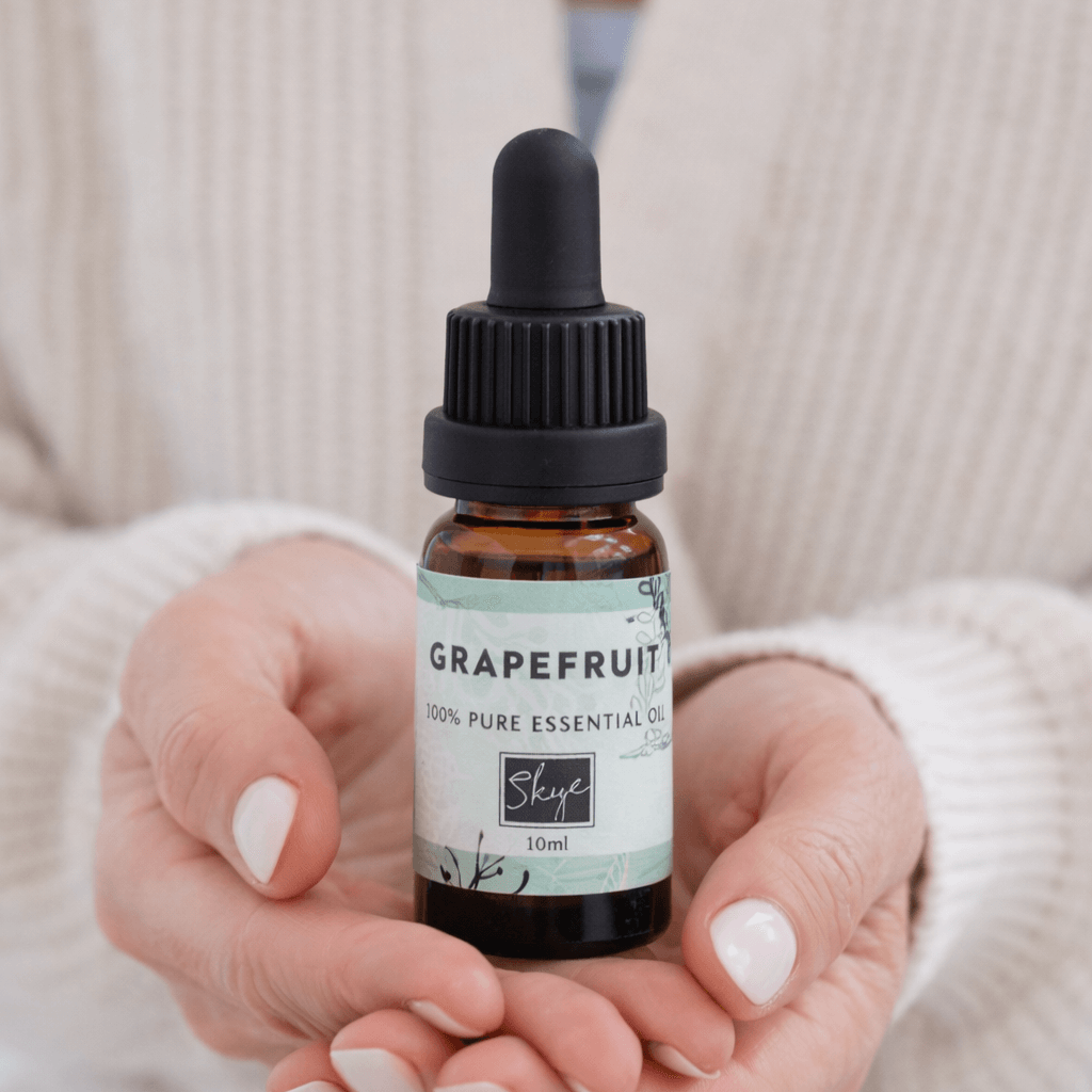 grapefruit essential oil nz