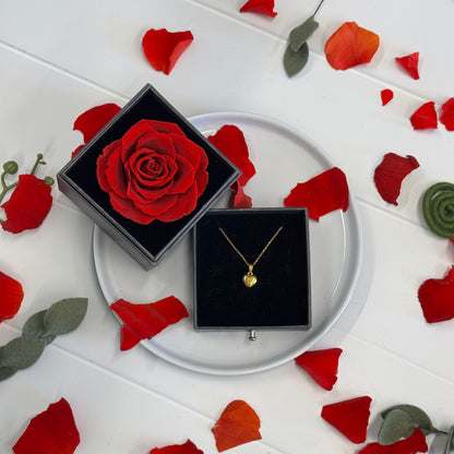 preserved rose valentine