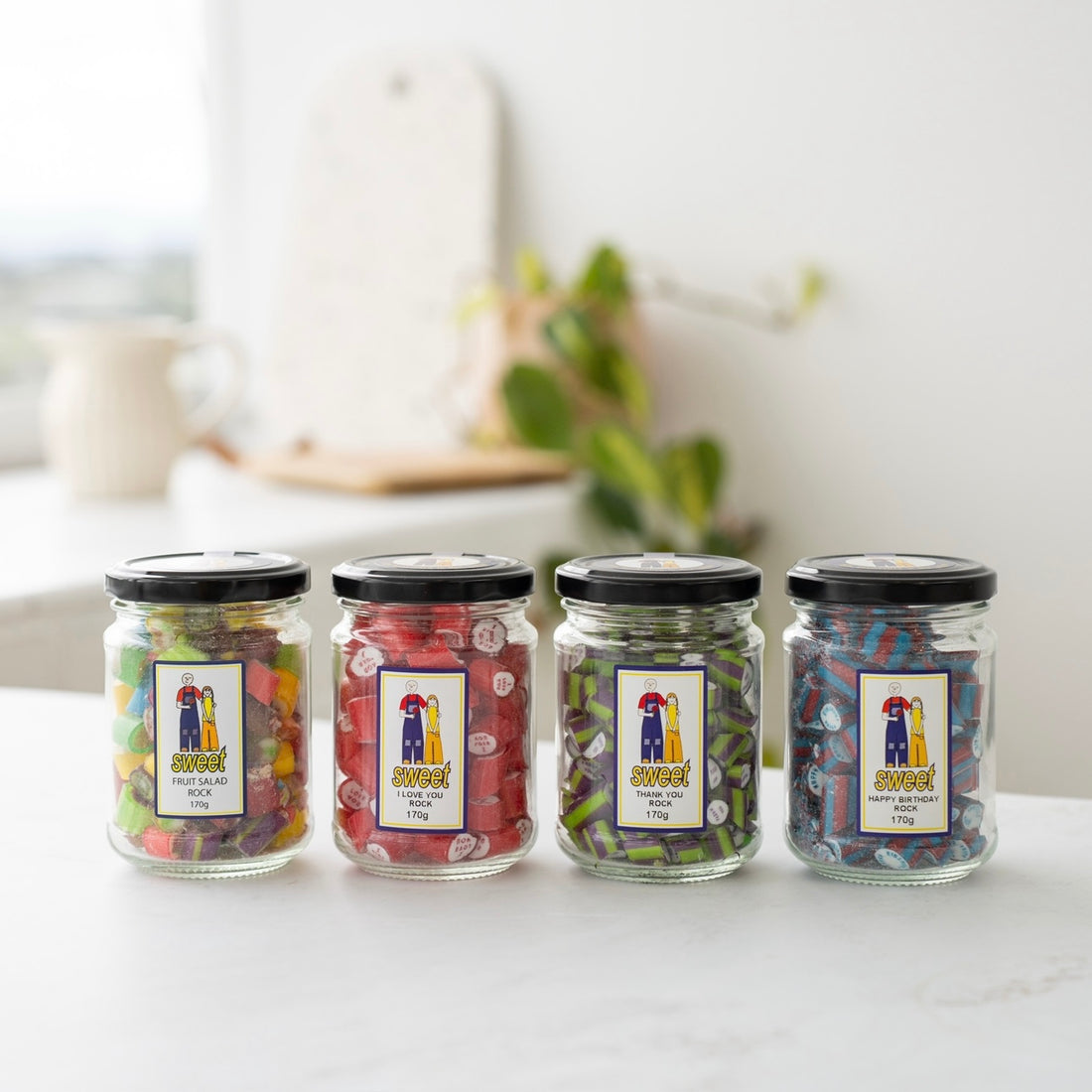 rock candy sticks nz