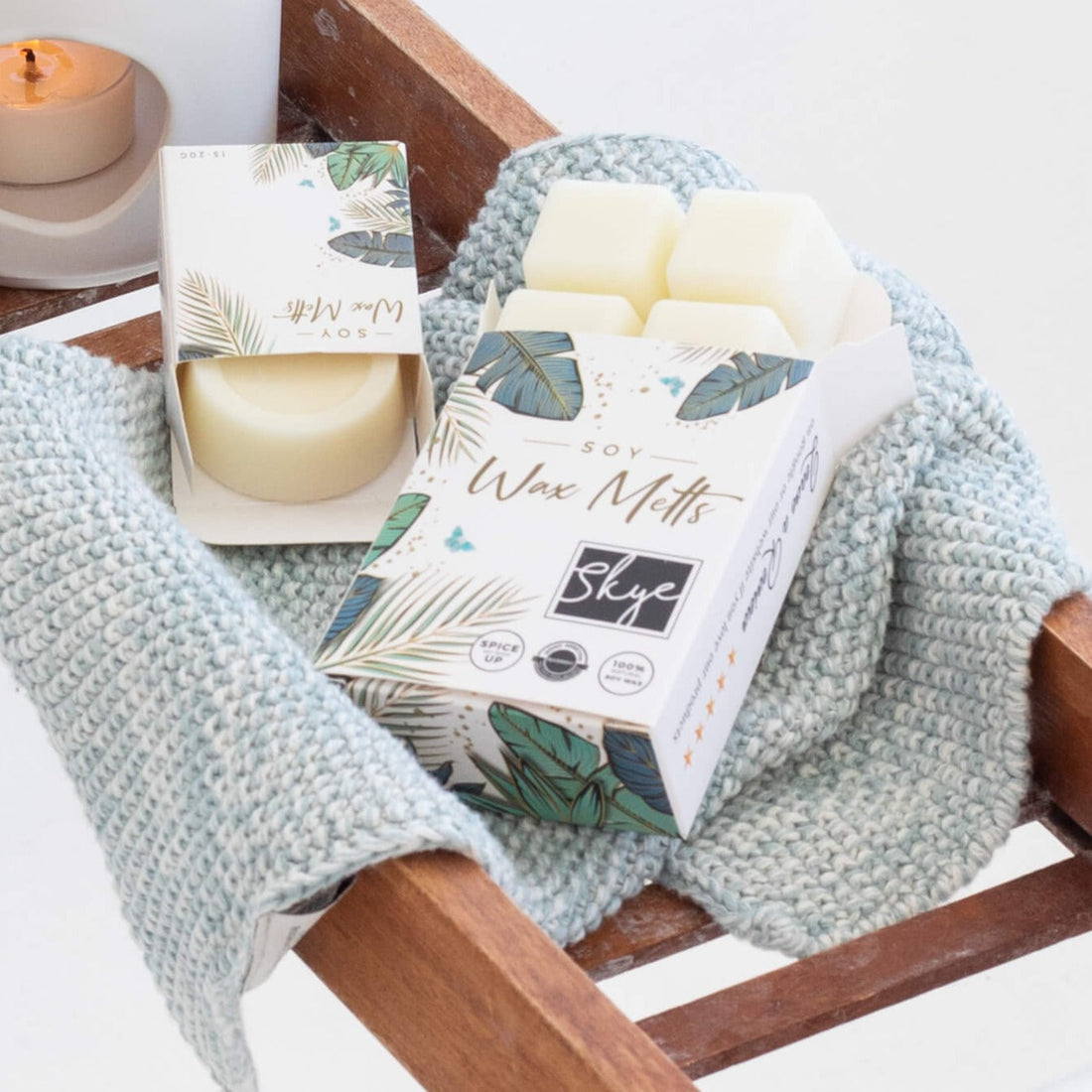 scented soy melts nz