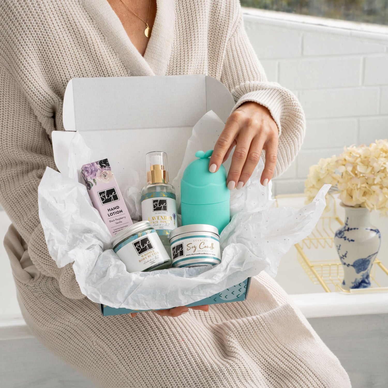 self care gift set