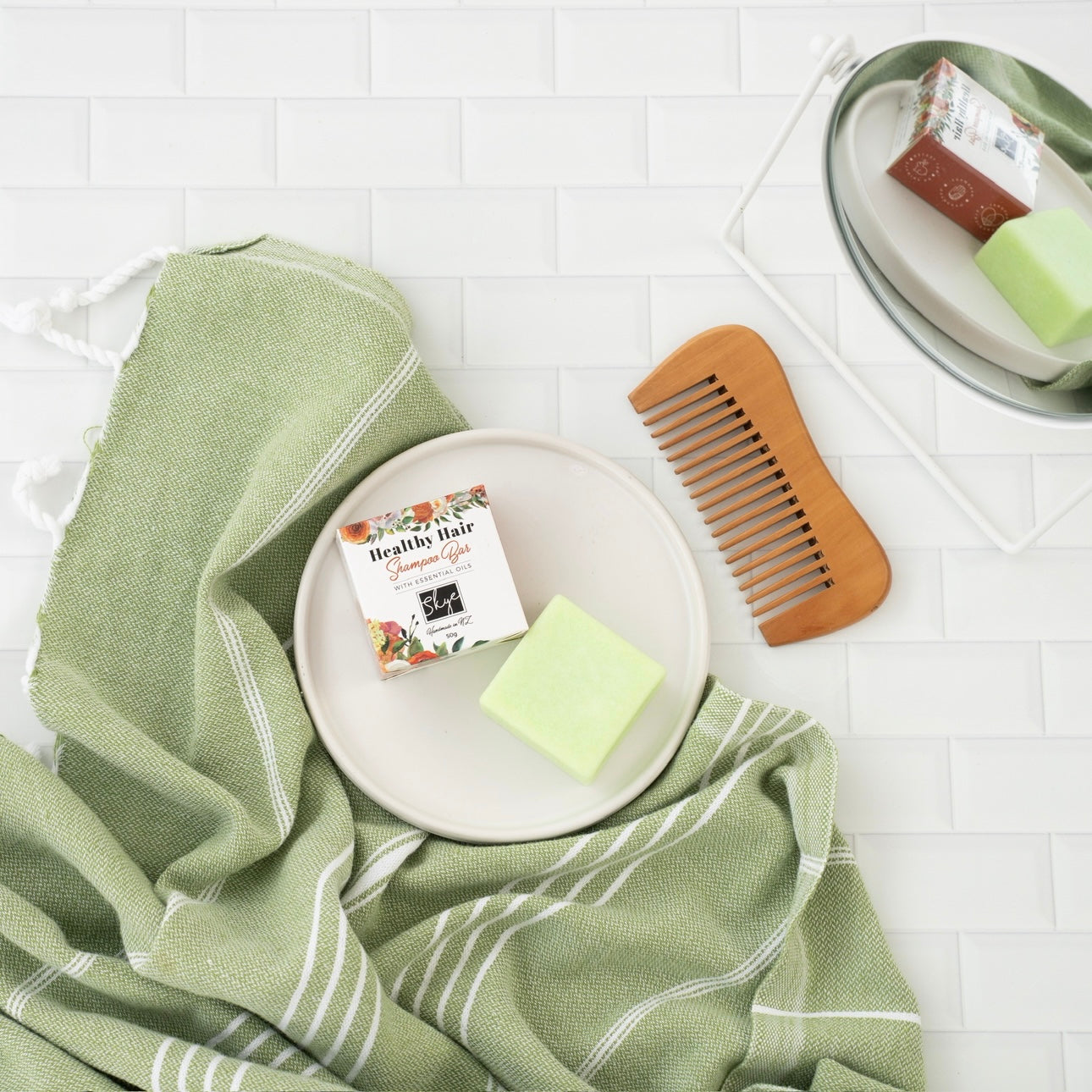 shampoo bar nz