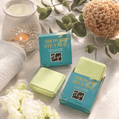 shower bombs