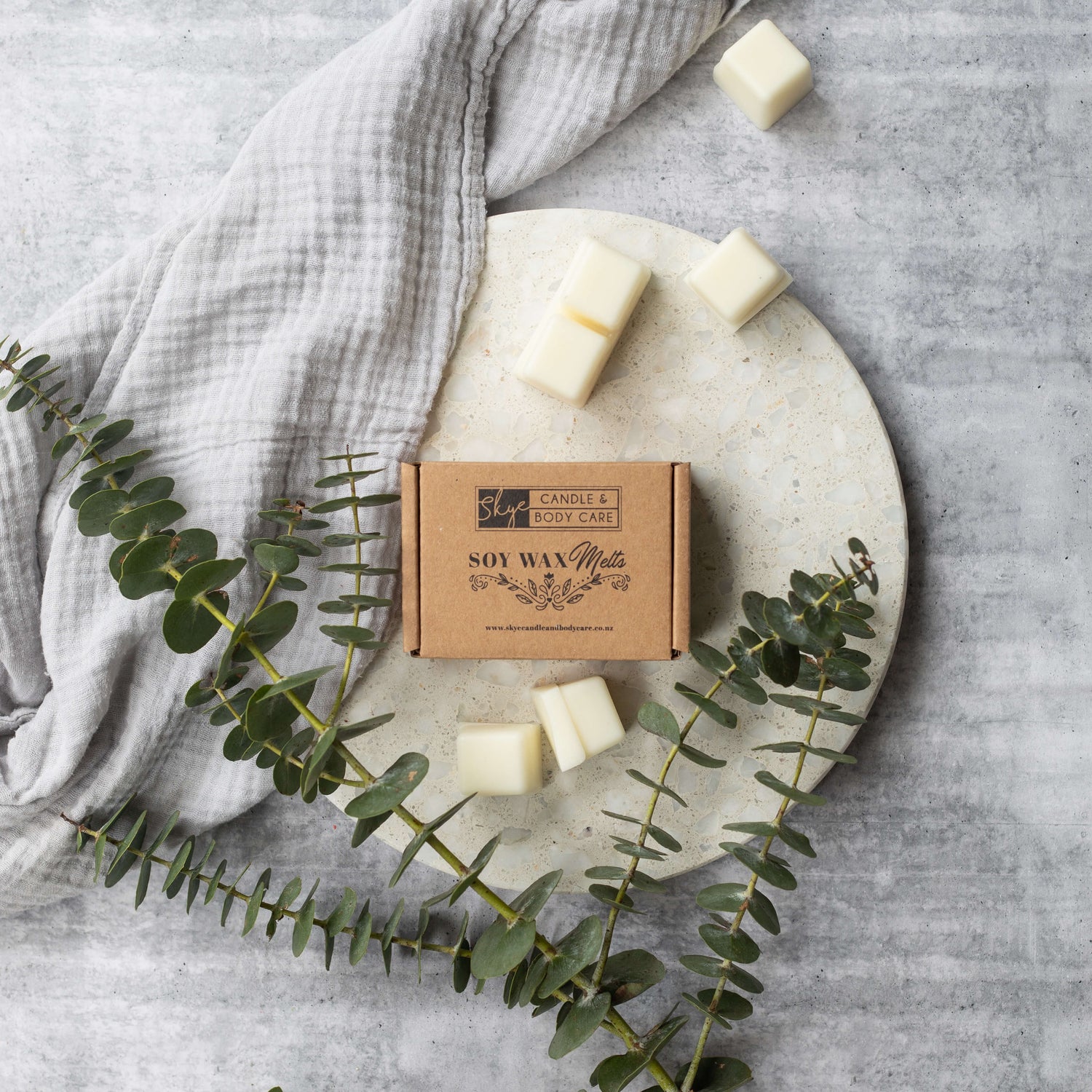 Mystery Candle Box