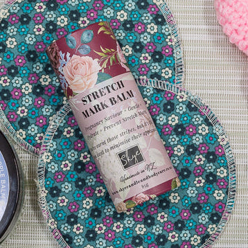 stretch mark belly balm nz
