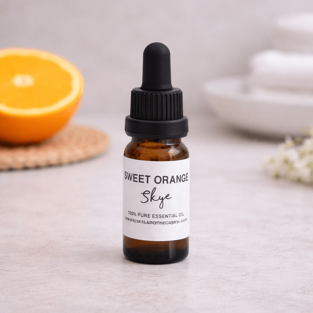 sweet orange essential oil nz