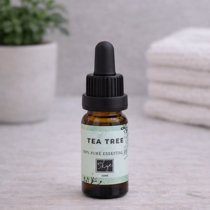 tea tree essential oil nz