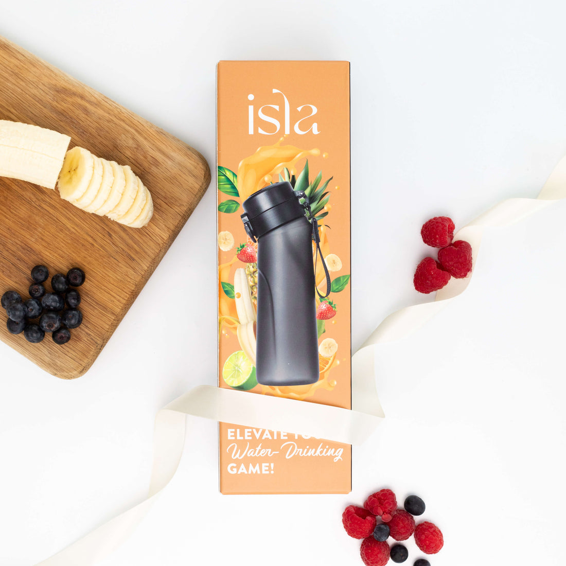flavor water bottle