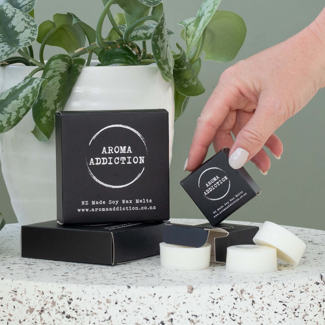 soy wax melt