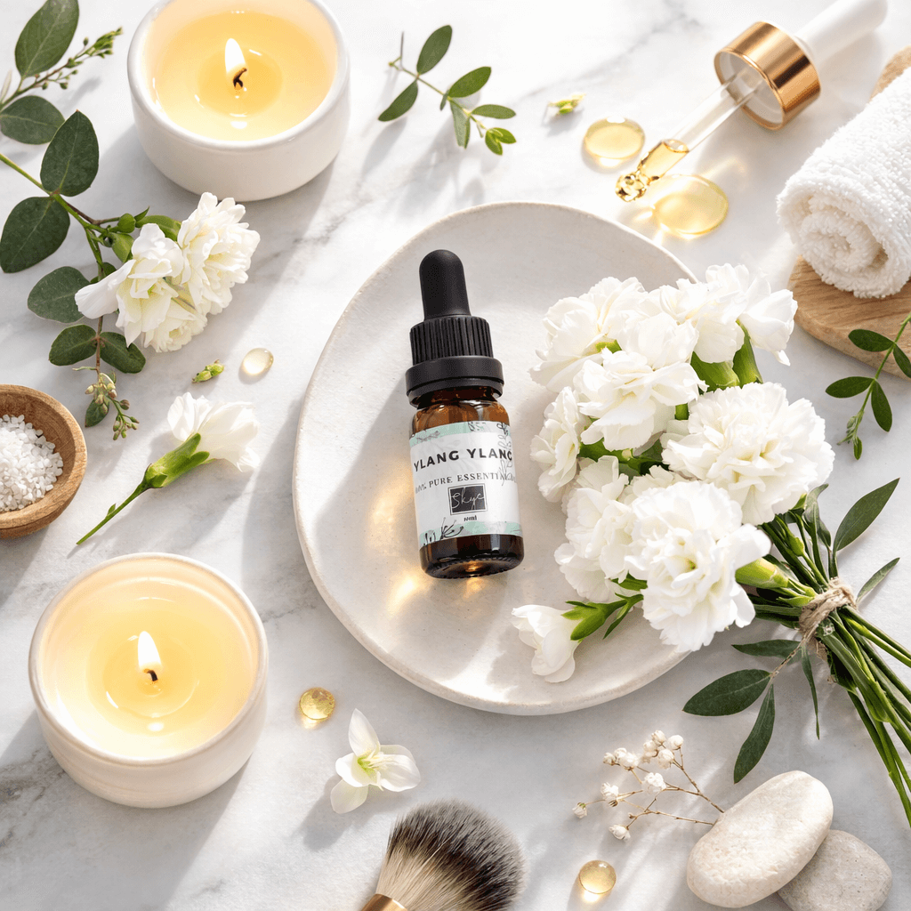 ylang ylang essential oil nz