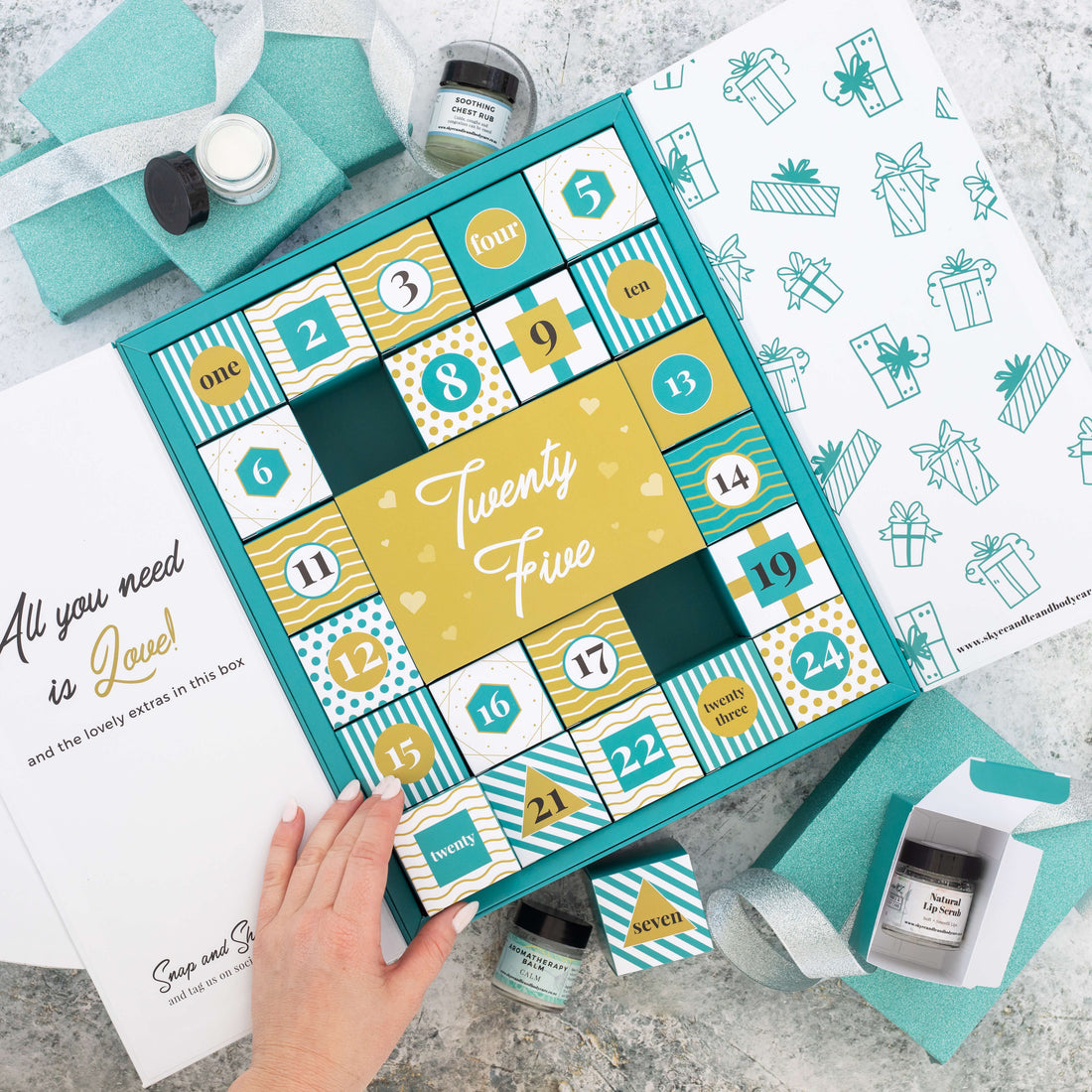 advent calendar