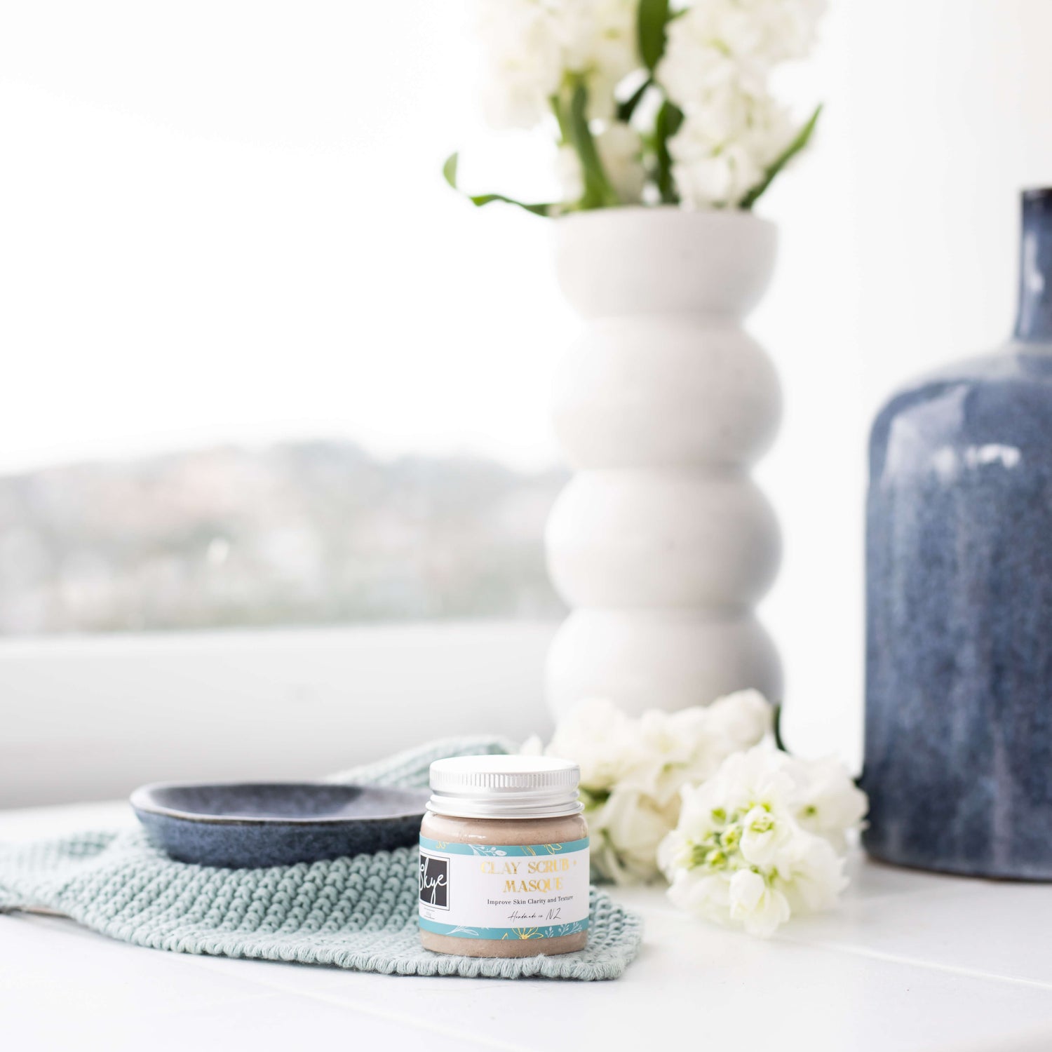 clay mask