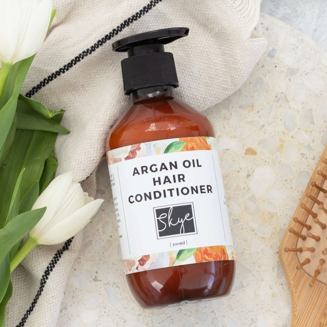argan oil hair conditioner