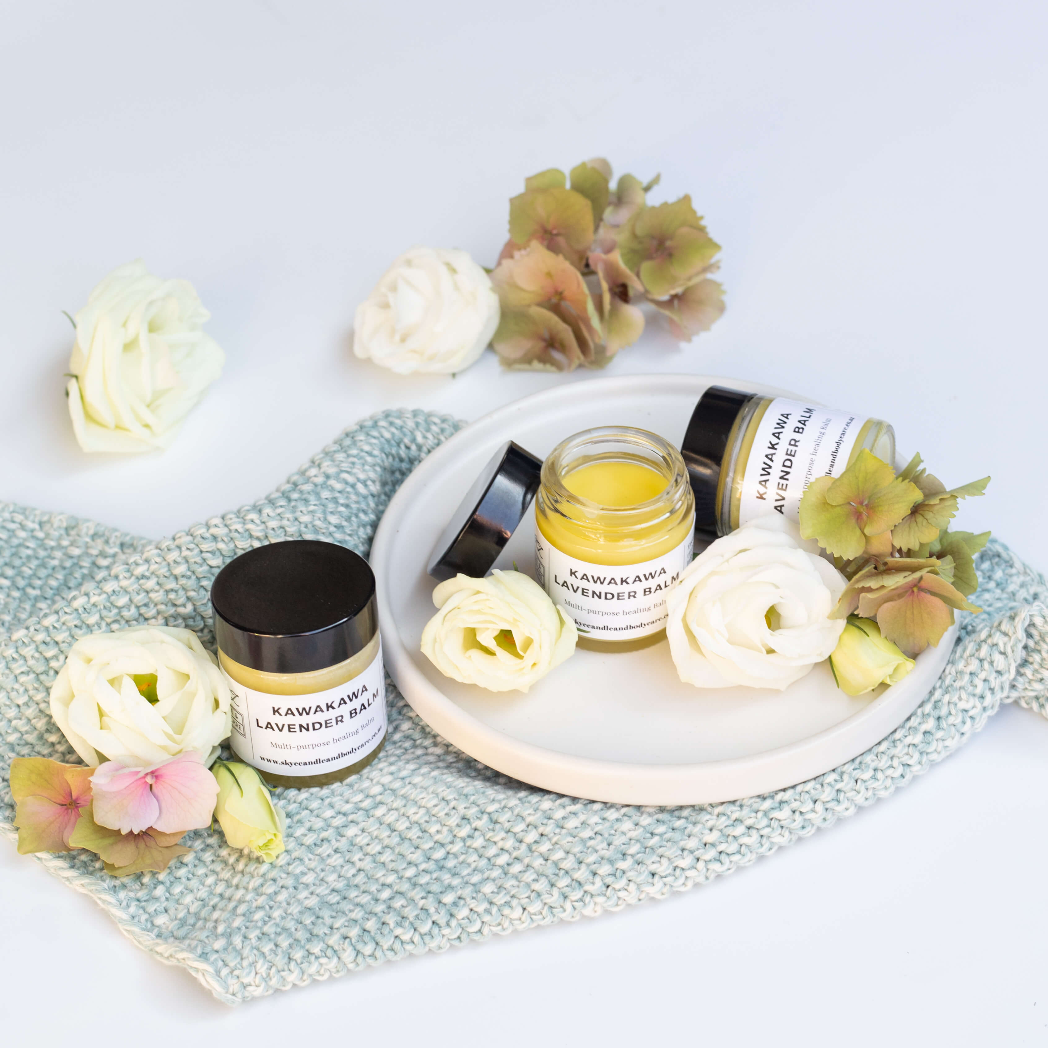 Best KawaKawa Healing Balm for Eczema | Natural handmade | NZ