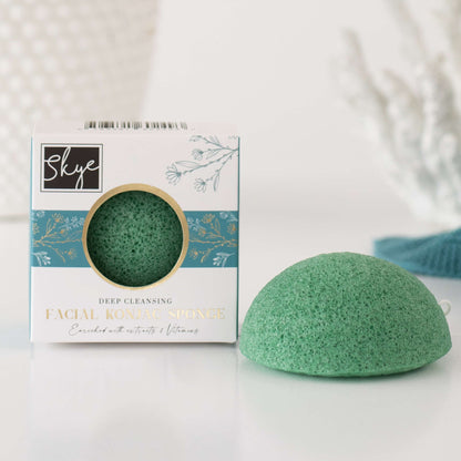 konjac sponge nz