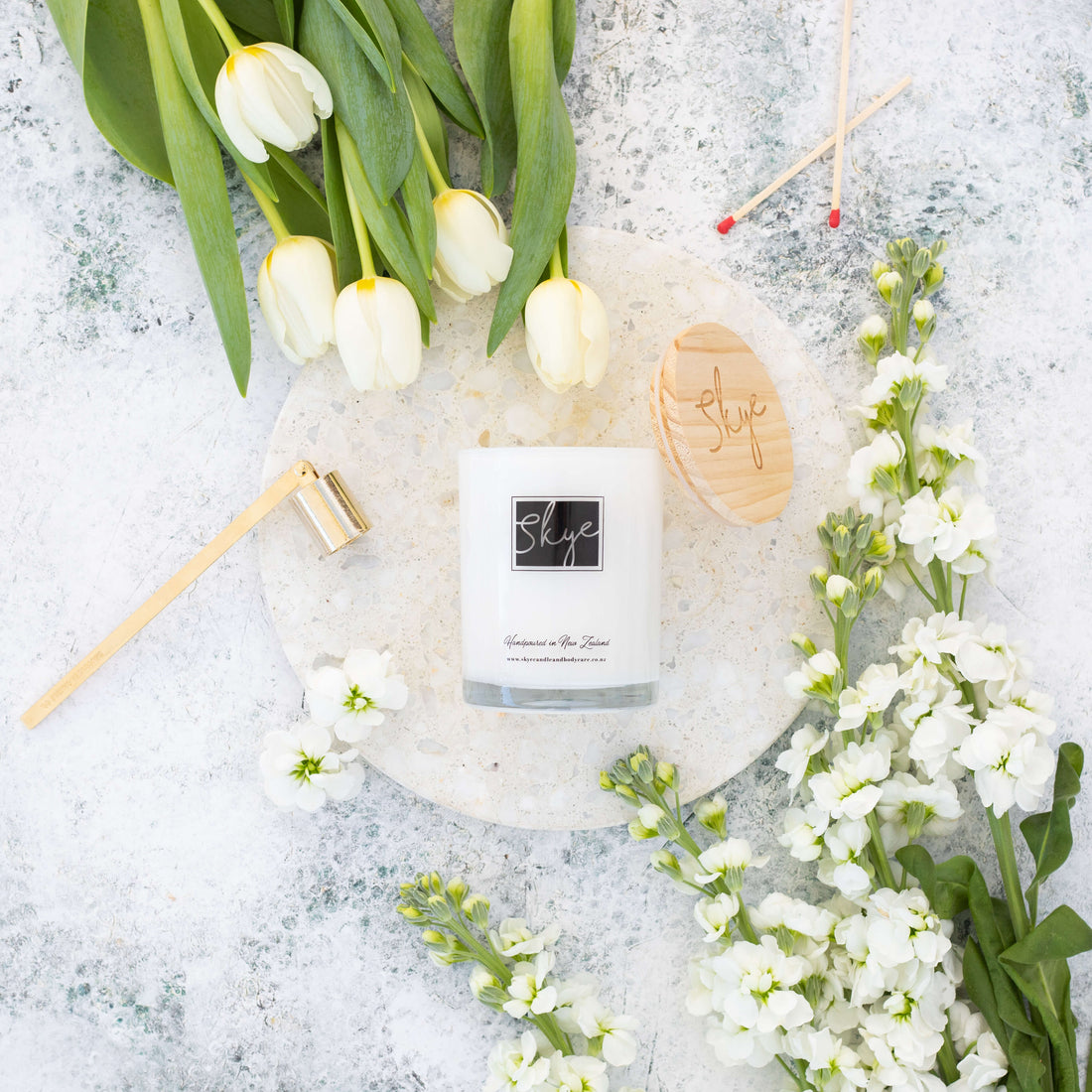 Scented candle nz