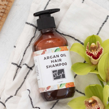 argan oil shampoo