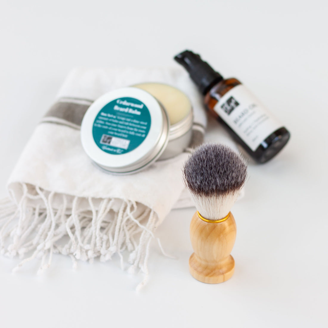 Best Shaving Soap | Cedarwood Natural Grooming Kits | NZ Made