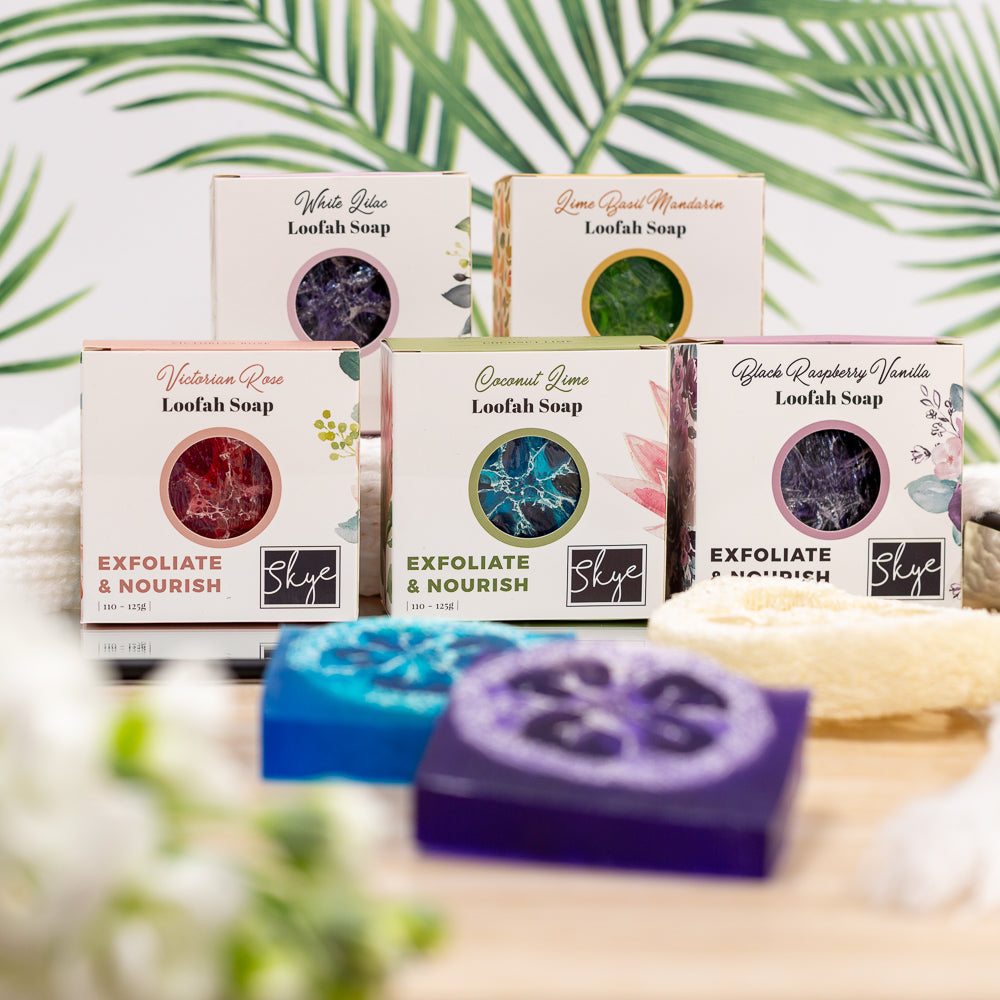 rose soap nz