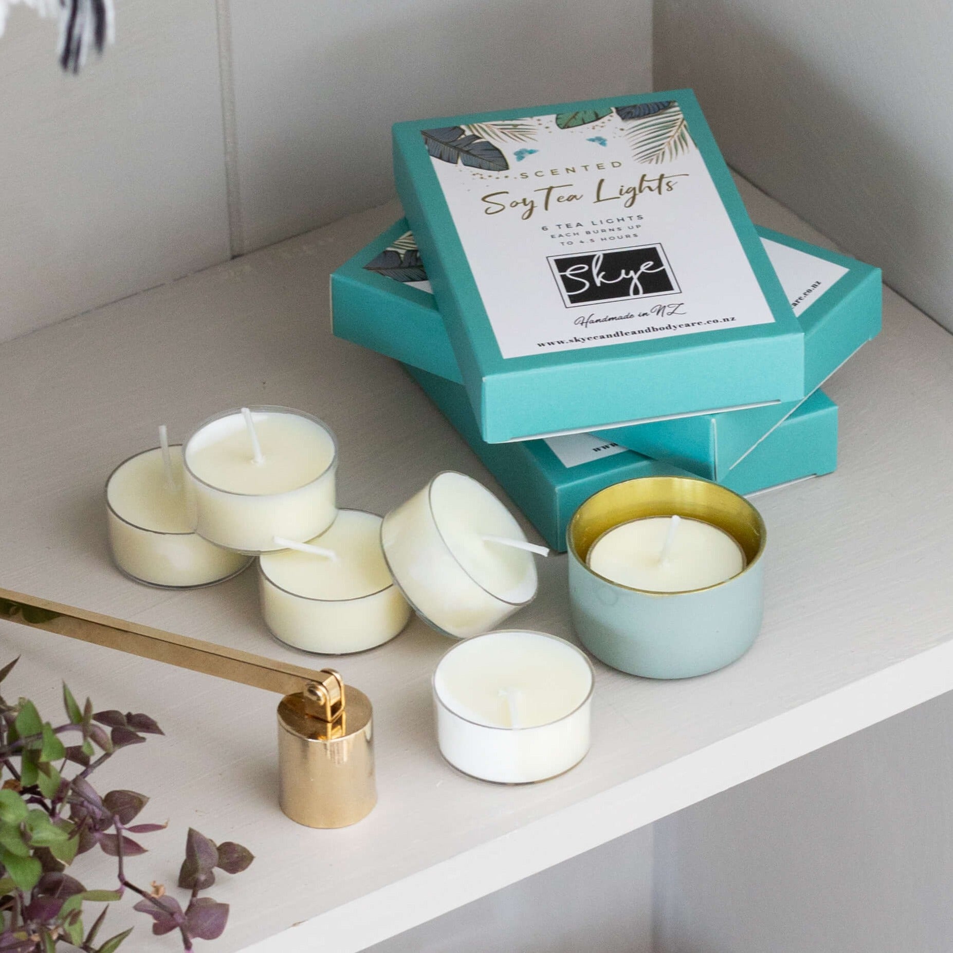 best scented tea lights