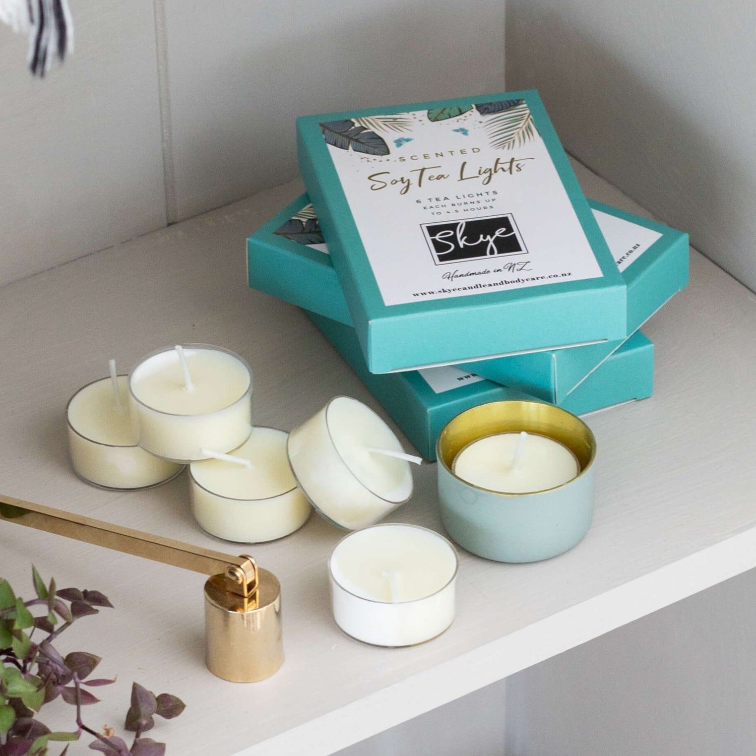 best scented soy candles