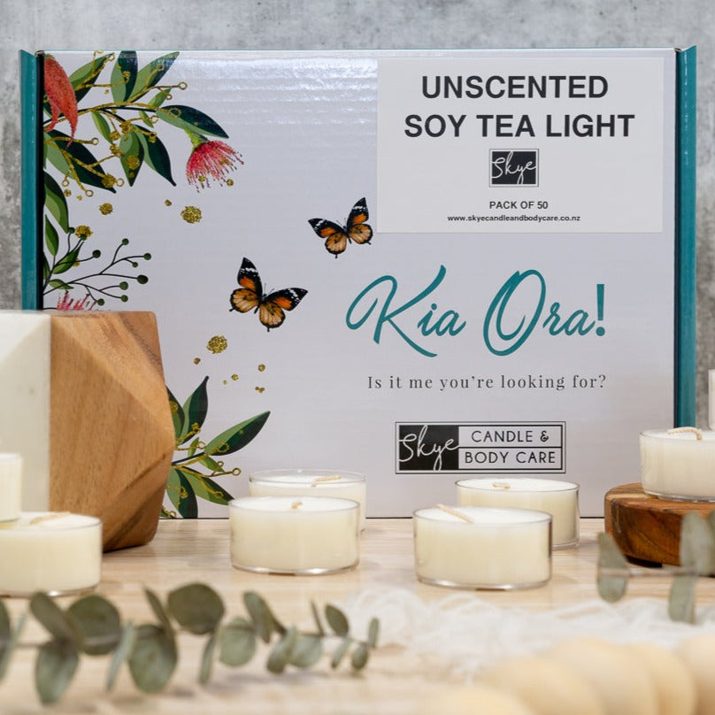 Tea Light Candles NZ 