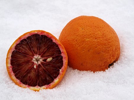 Blood Orange| Premium Natural Essential Oils | Aromatherapy in NZ