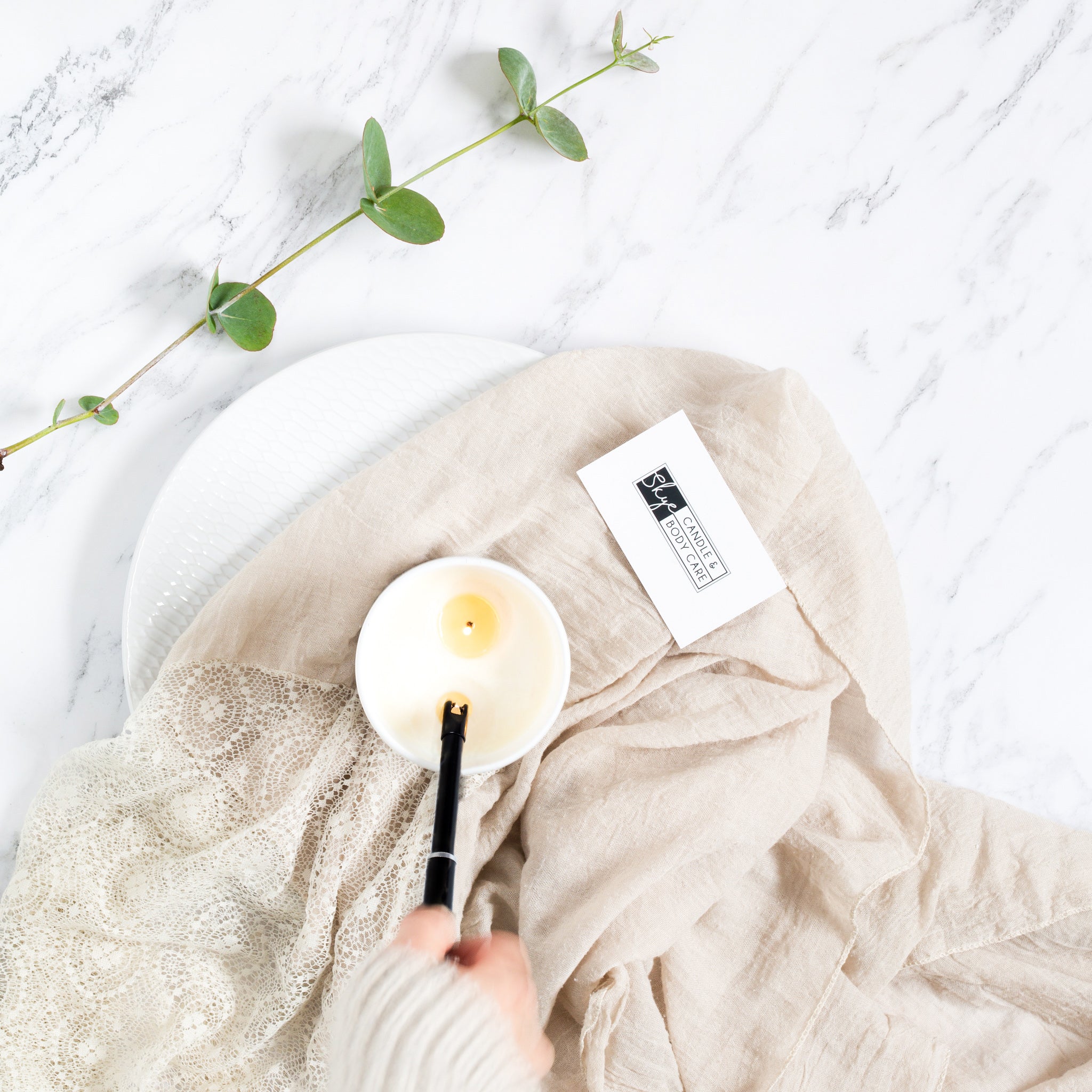 candle lighter usb