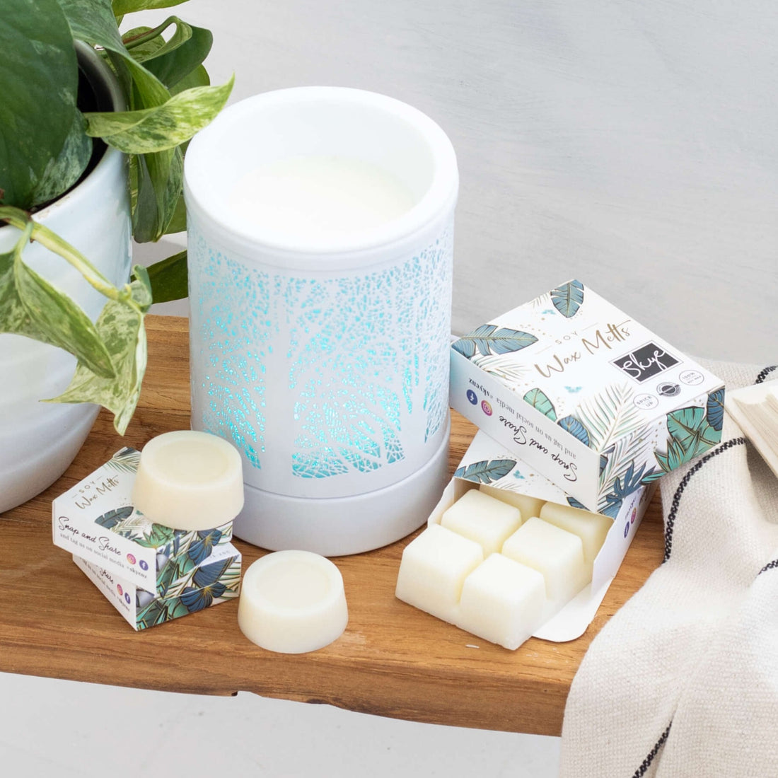 soy wax melt