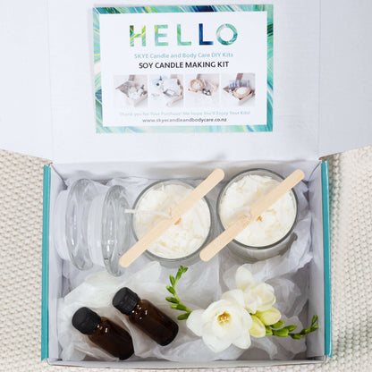 Best Soy Candle Making Kit 