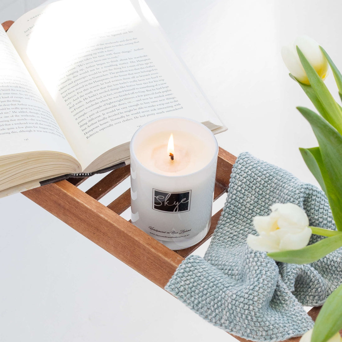 soy candles nz