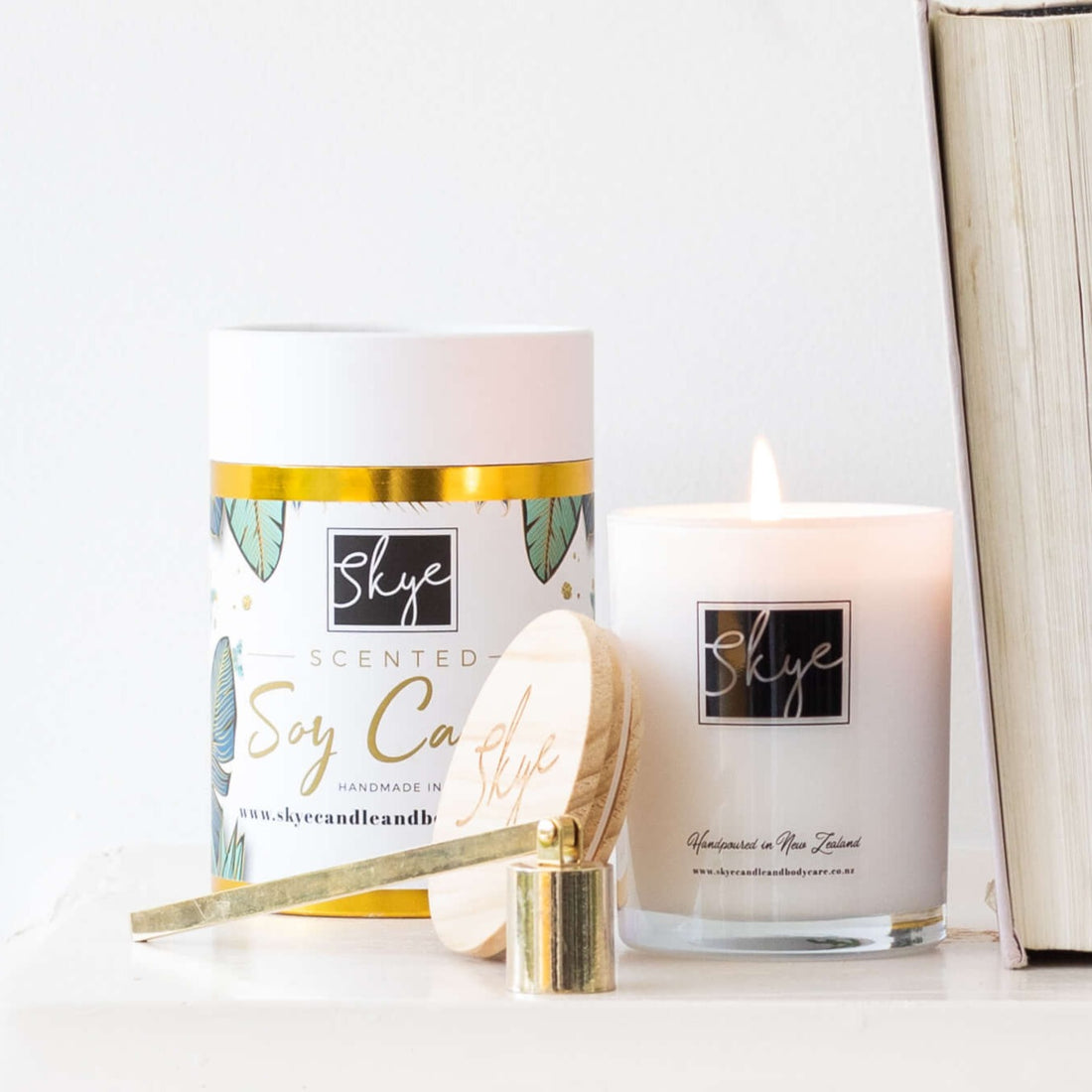 frankincense candles