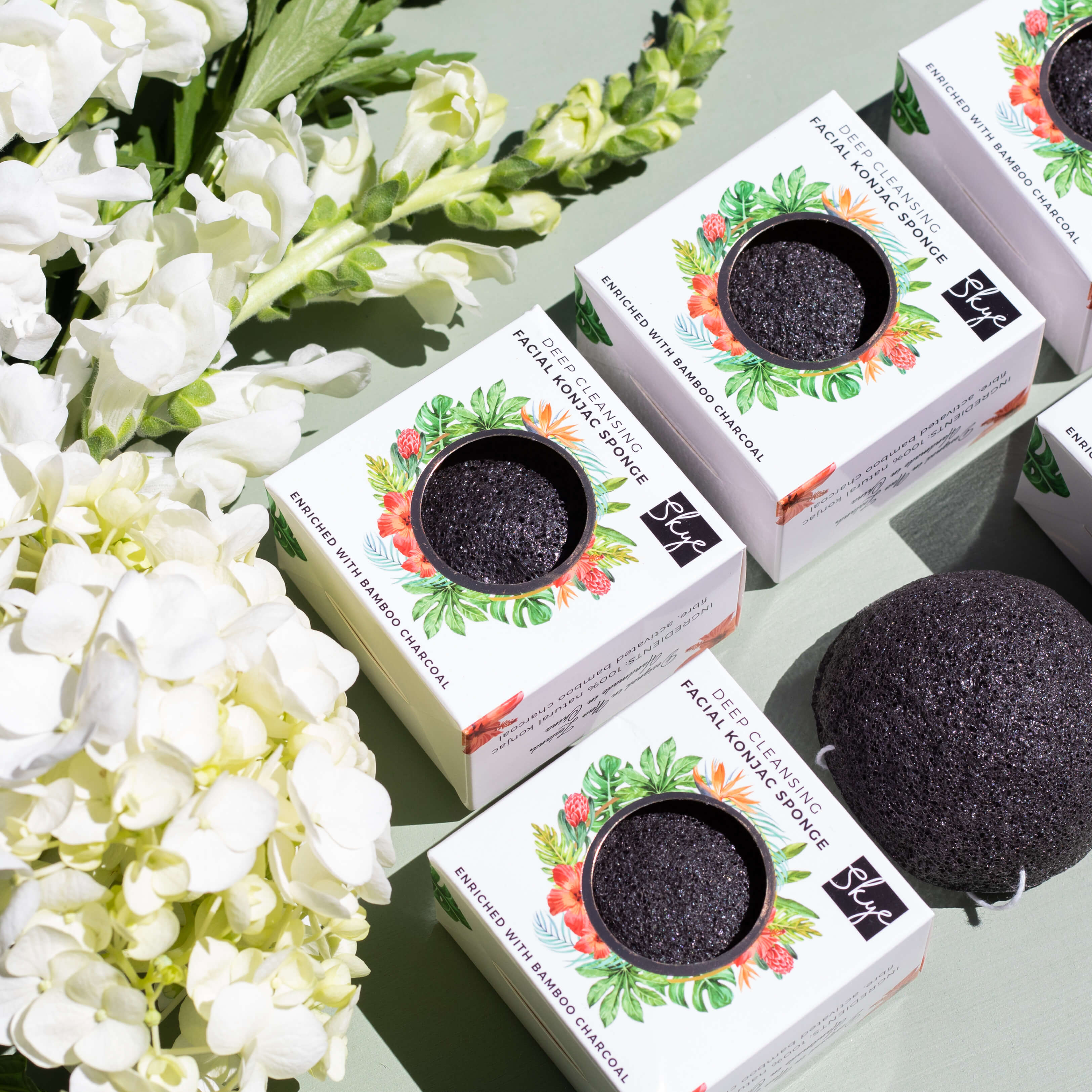 bamboo konjac sponge nz