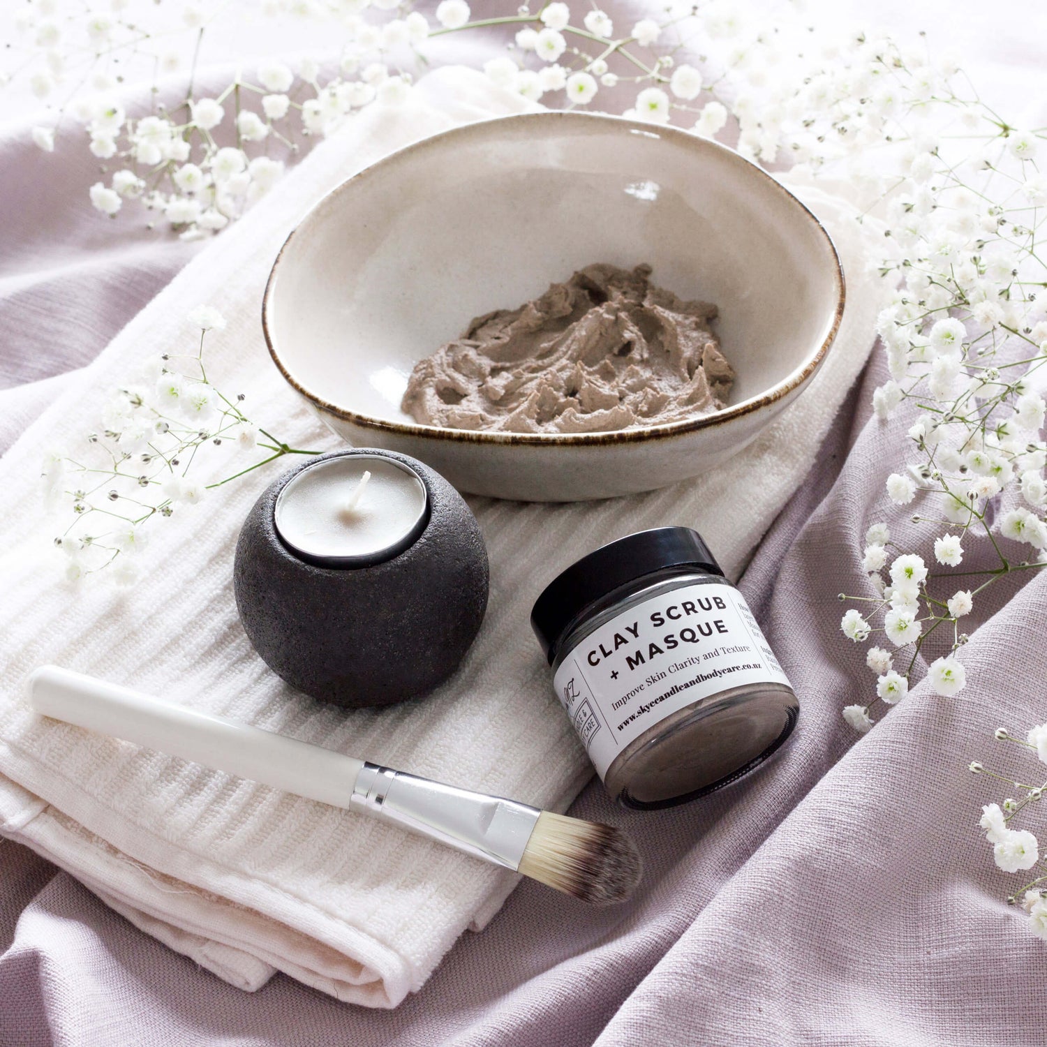 clay mask best