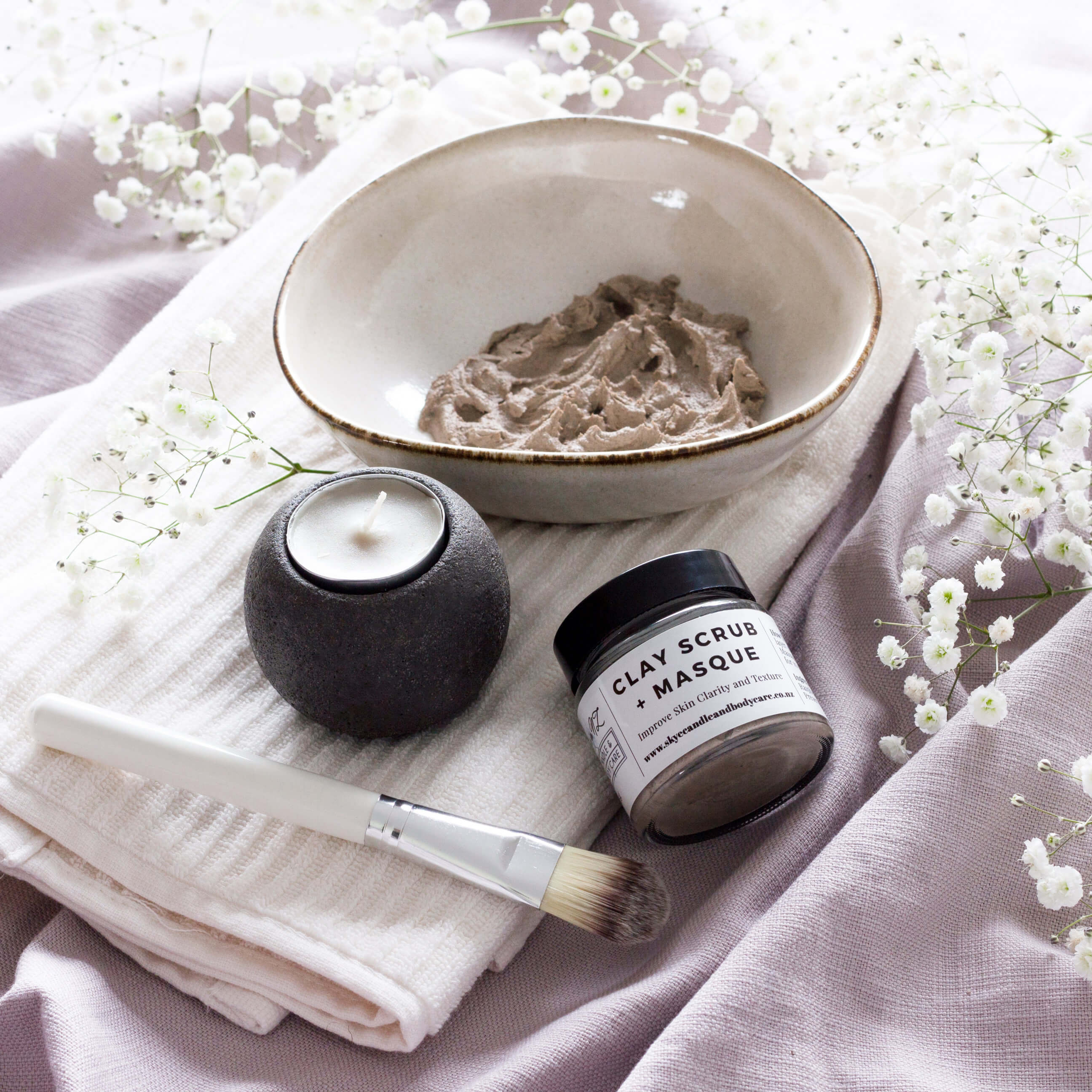 clay mask best