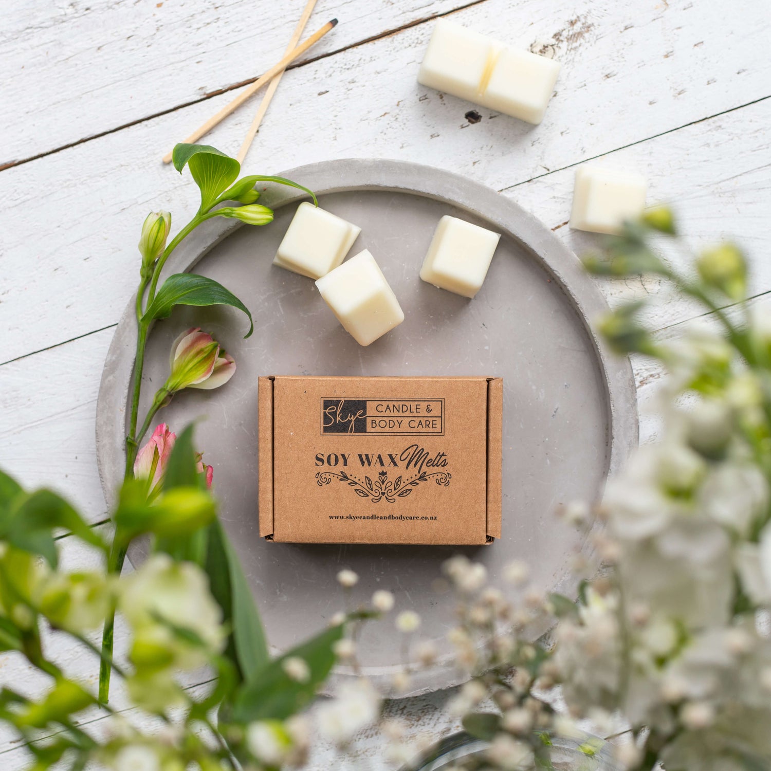 jasmine wax melt