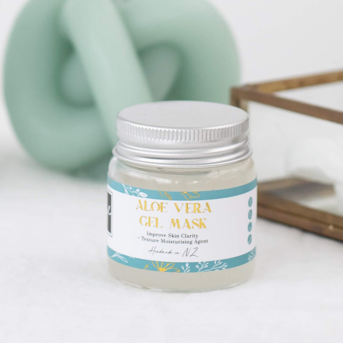 face mask aloe